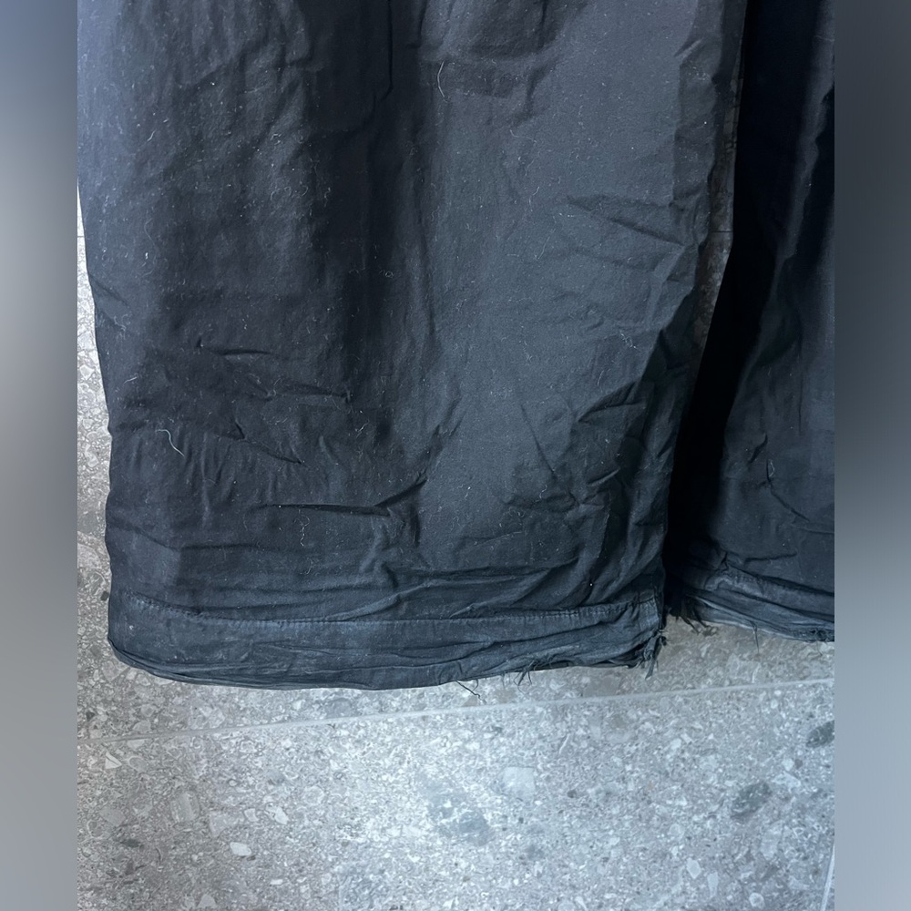 DRIES VAN NOTEN Cargo Pants
Black XL - Picture 5 of 6